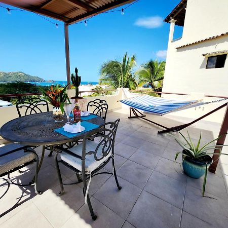 Amazing Oceanview Rooftop Terrace Walk To Beach Coco Exteriér fotografie