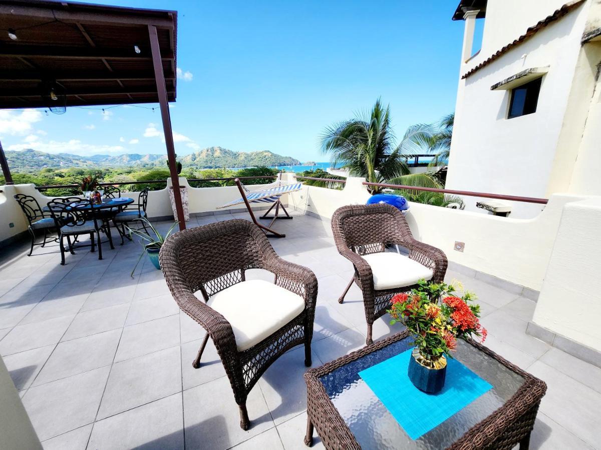 Amazing Oceanview Rooftop Terrace Walk To Beach Coco Exteriér fotografie