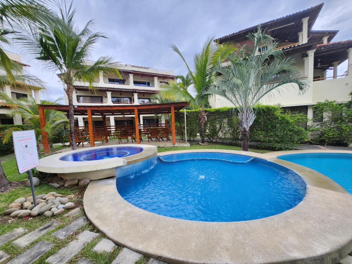 Amazing Oceanview Rooftop Terrace Walk To Beach Coco Exteriér fotografie