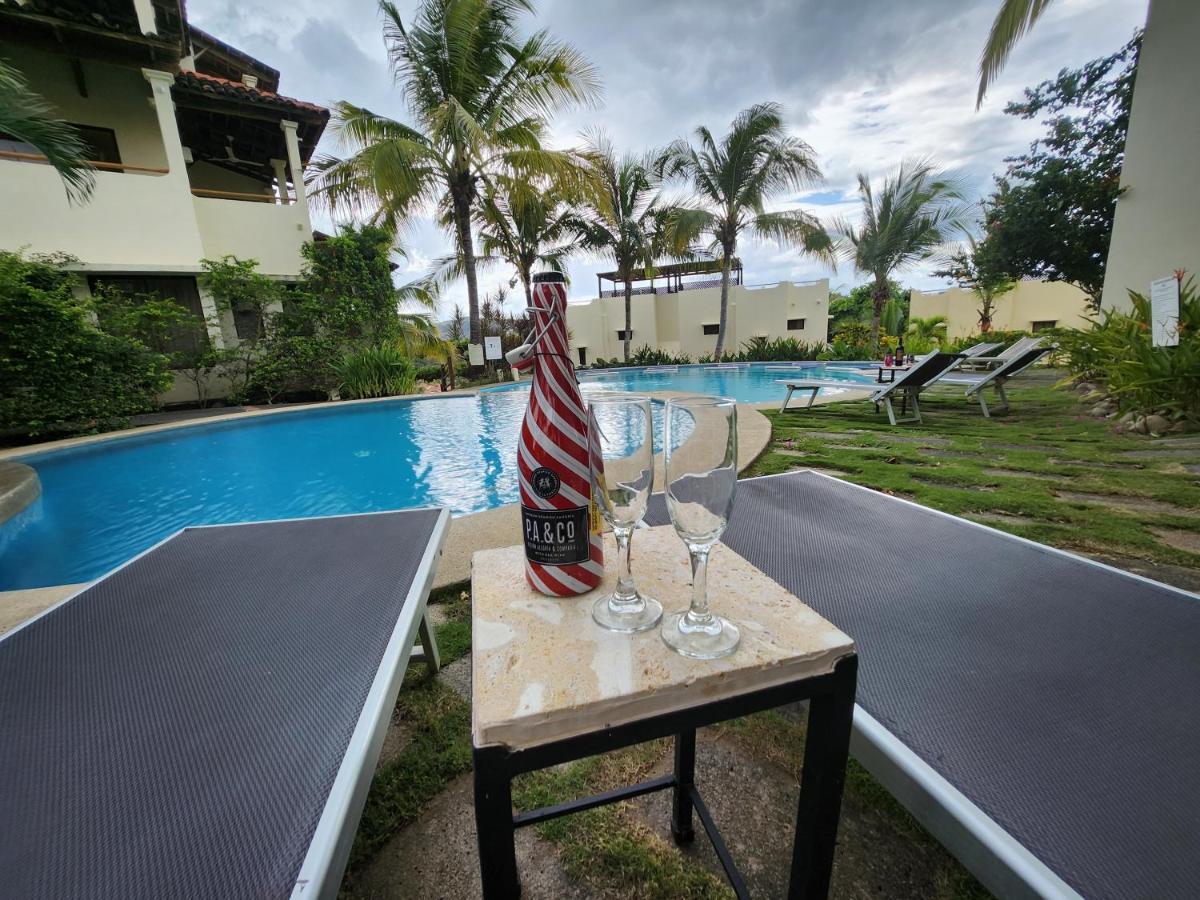 Amazing Oceanview Rooftop Terrace Walk To Beach Coco Exteriér fotografie